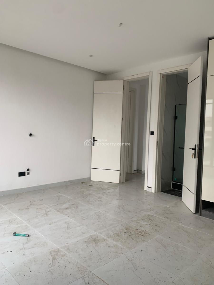 Brand New Luxury 3bedroom Flat with Bq in a Serene, Off Freedom Way Lekki Phase 1, Lekki Phase 1, Lekki, Lagos, Flat / Apartment for Rent