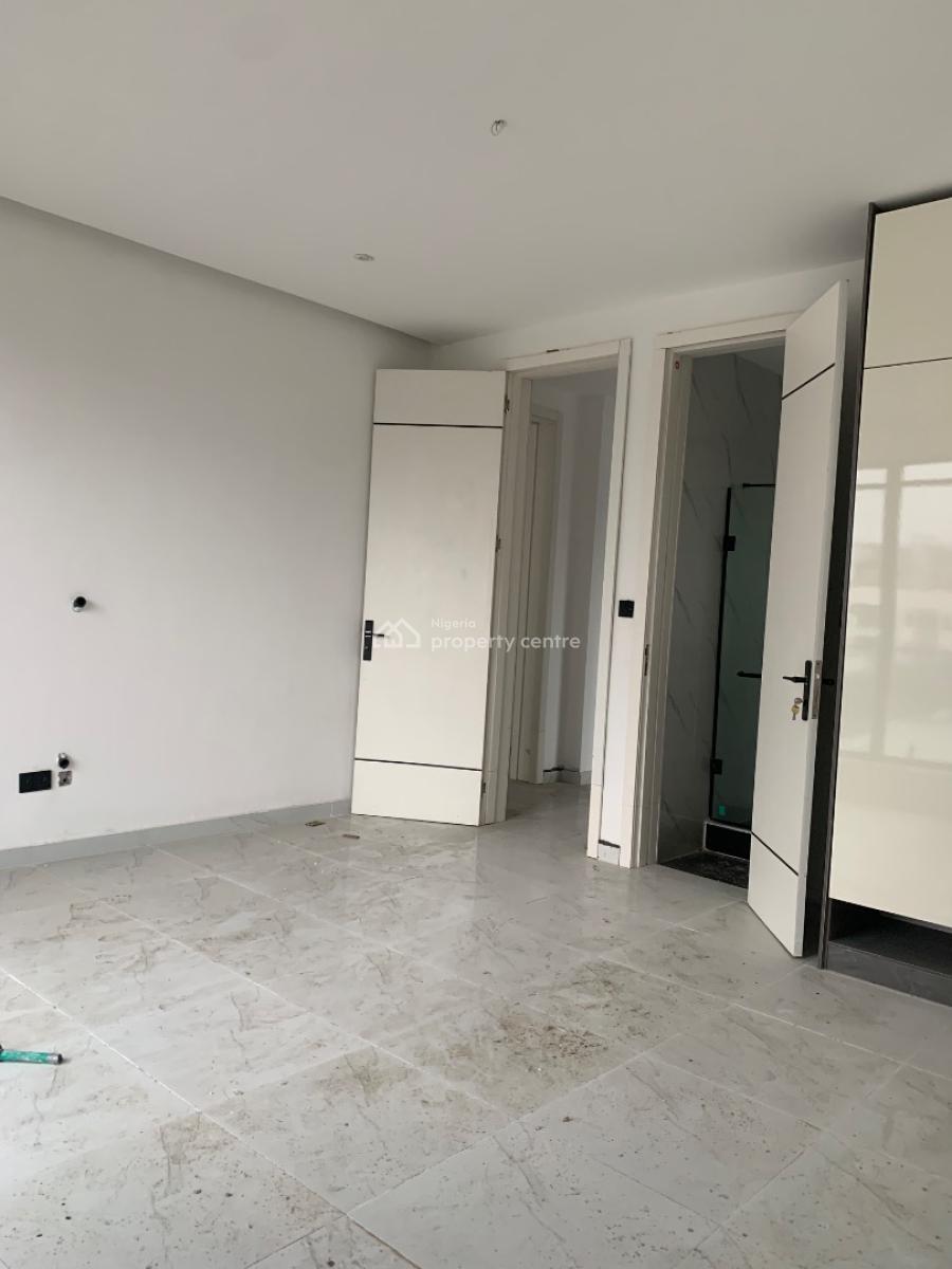Brand New Luxury 3bedroom Flat with Bq in a Serene, Off Freedom Way Lekki Phase 1, Lekki Phase 1, Lekki, Lagos, Flat / Apartment for Rent