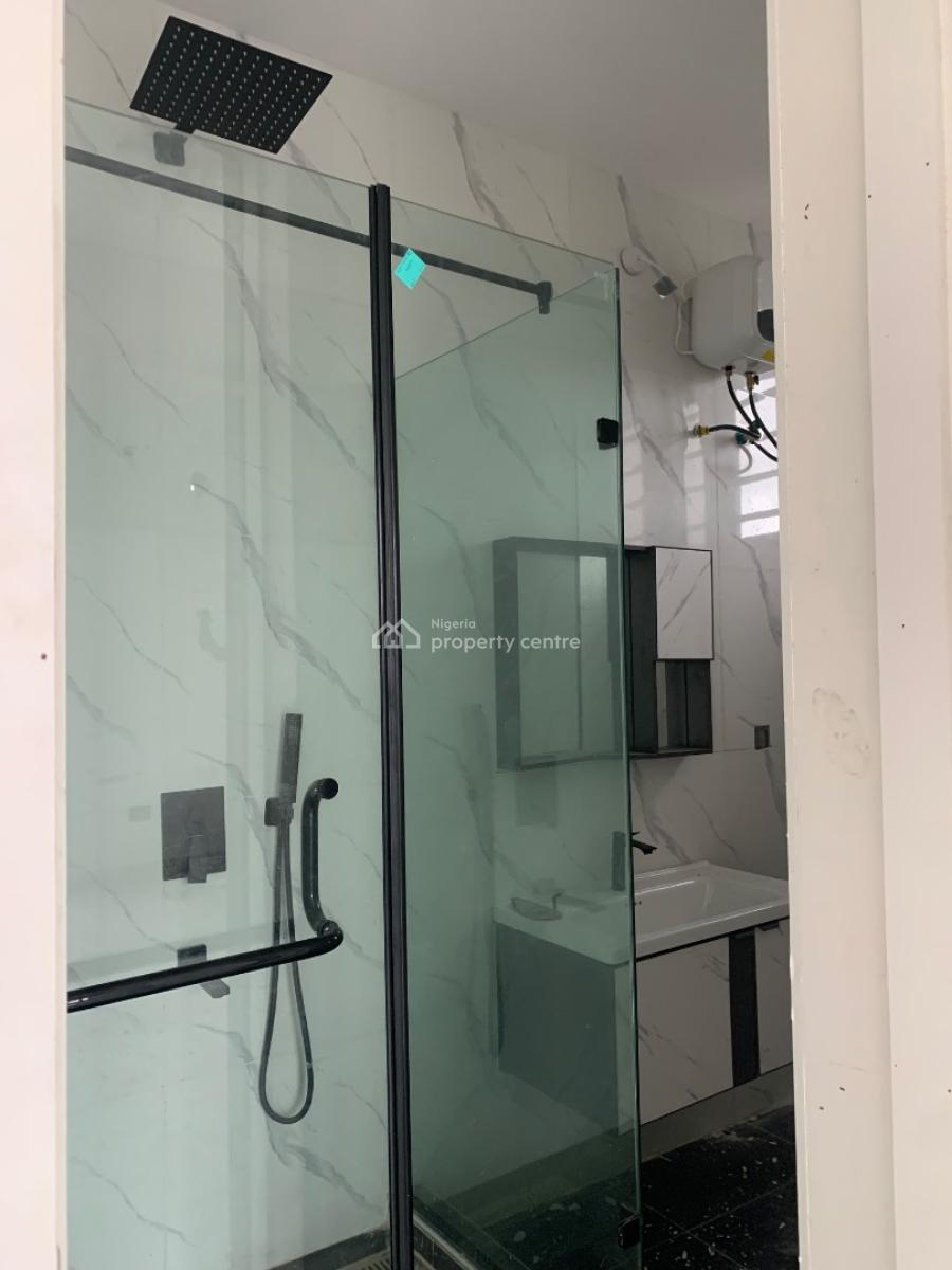 Brand New Luxury 3bedroom Flat with Bq in a Serene, Off Freedom Way Lekki Phase 1, Lekki Phase 1, Lekki, Lagos, Flat / Apartment for Rent