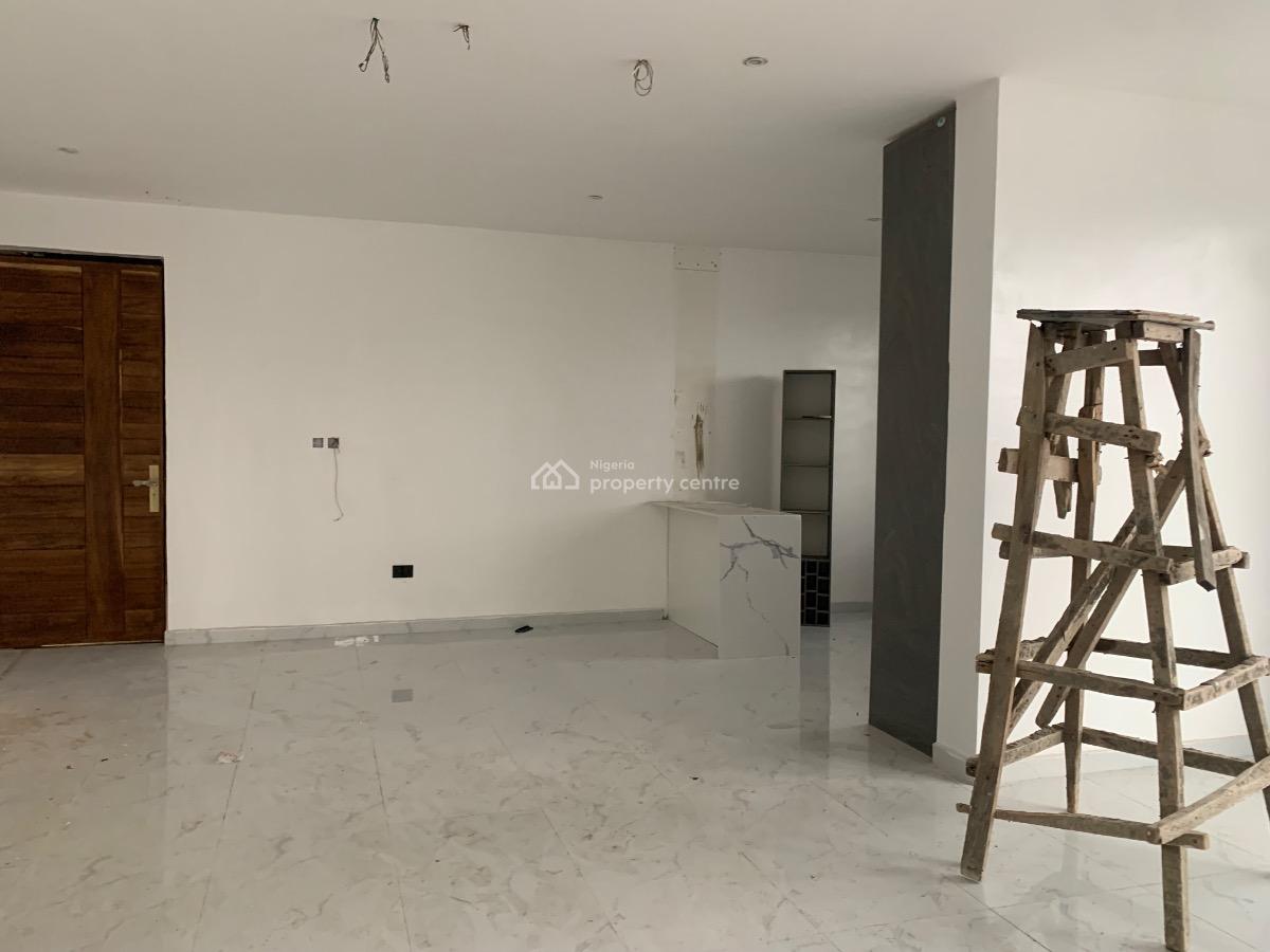 Brand New Luxury 3bedroom Flat with Bq in a Serene, Off Freedom Way Lekki Phase 1, Lekki Phase 1, Lekki, Lagos, Flat / Apartment for Rent
