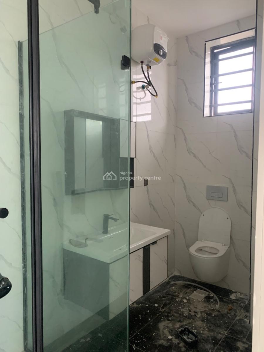 Brand New Luxury 3bedroom Flat with Bq in a Serene, Off Freedom Way Lekki Phase 1, Lekki Phase 1, Lekki, Lagos, Flat / Apartment for Rent