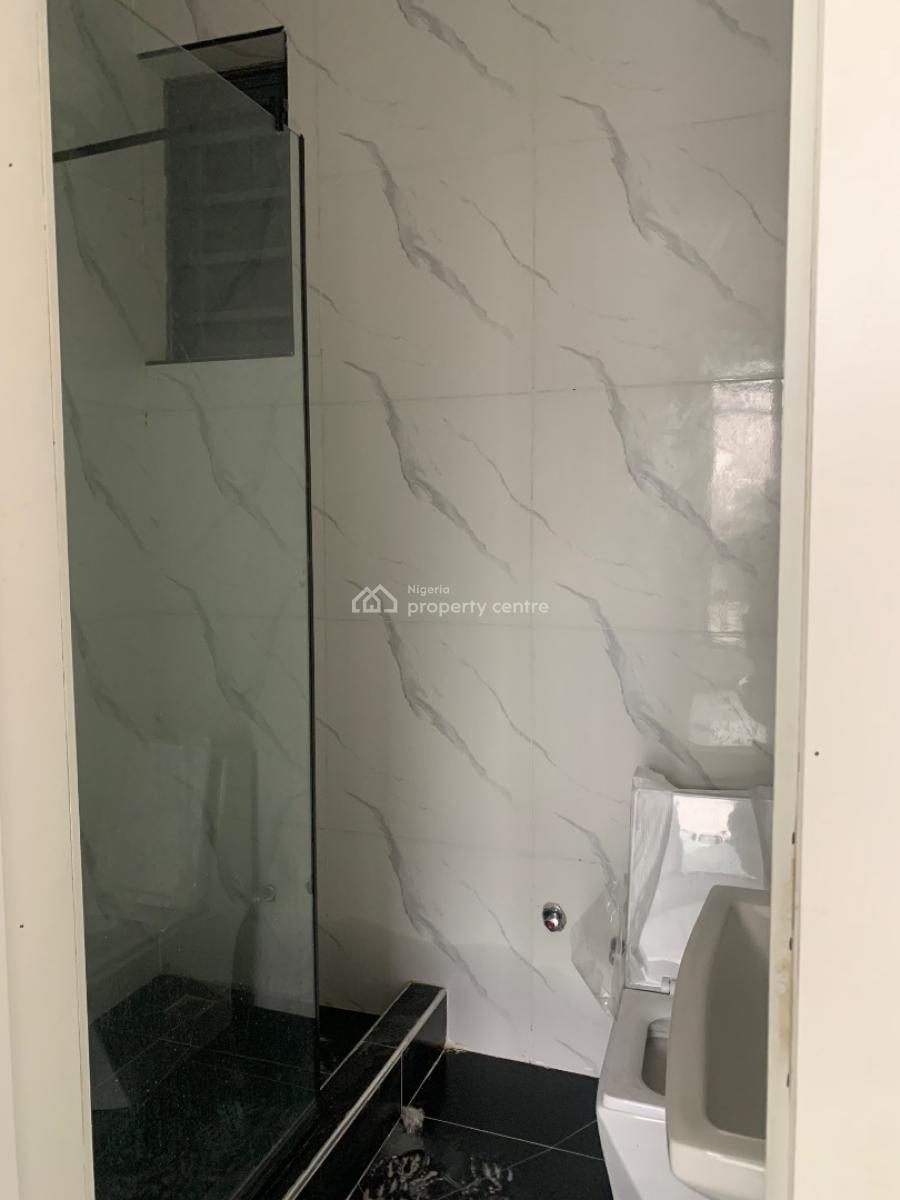 Brand New Luxury 3bedroom Flat with Bq in a Serene, Off Freedom Way Lekki Phase 1, Lekki Phase 1, Lekki, Lagos, Flat / Apartment for Rent