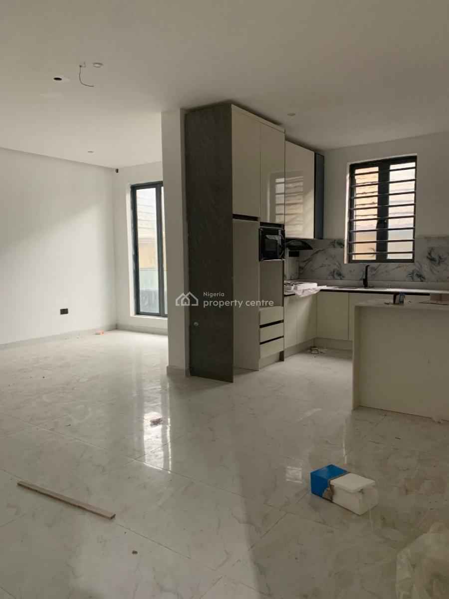 Brand New Luxury 3bedroom Flat with Bq in a Serene, Off Freedom Way Lekki Phase 1, Lekki Phase 1, Lekki, Lagos, Flat / Apartment for Rent