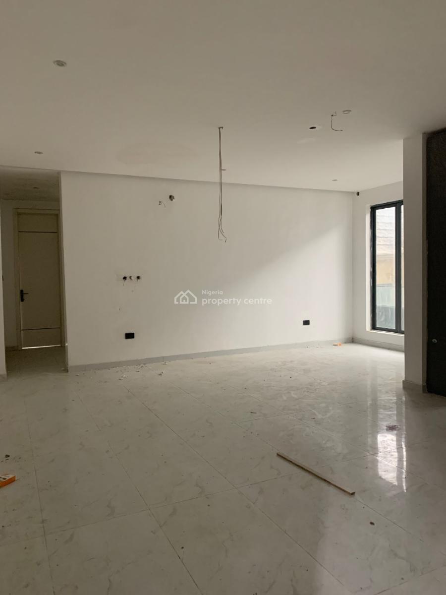Brand New Luxury 3bedroom Flat with Bq in a Serene, Off Freedom Way Lekki Phase 1, Lekki Phase 1, Lekki, Lagos, Flat / Apartment for Rent