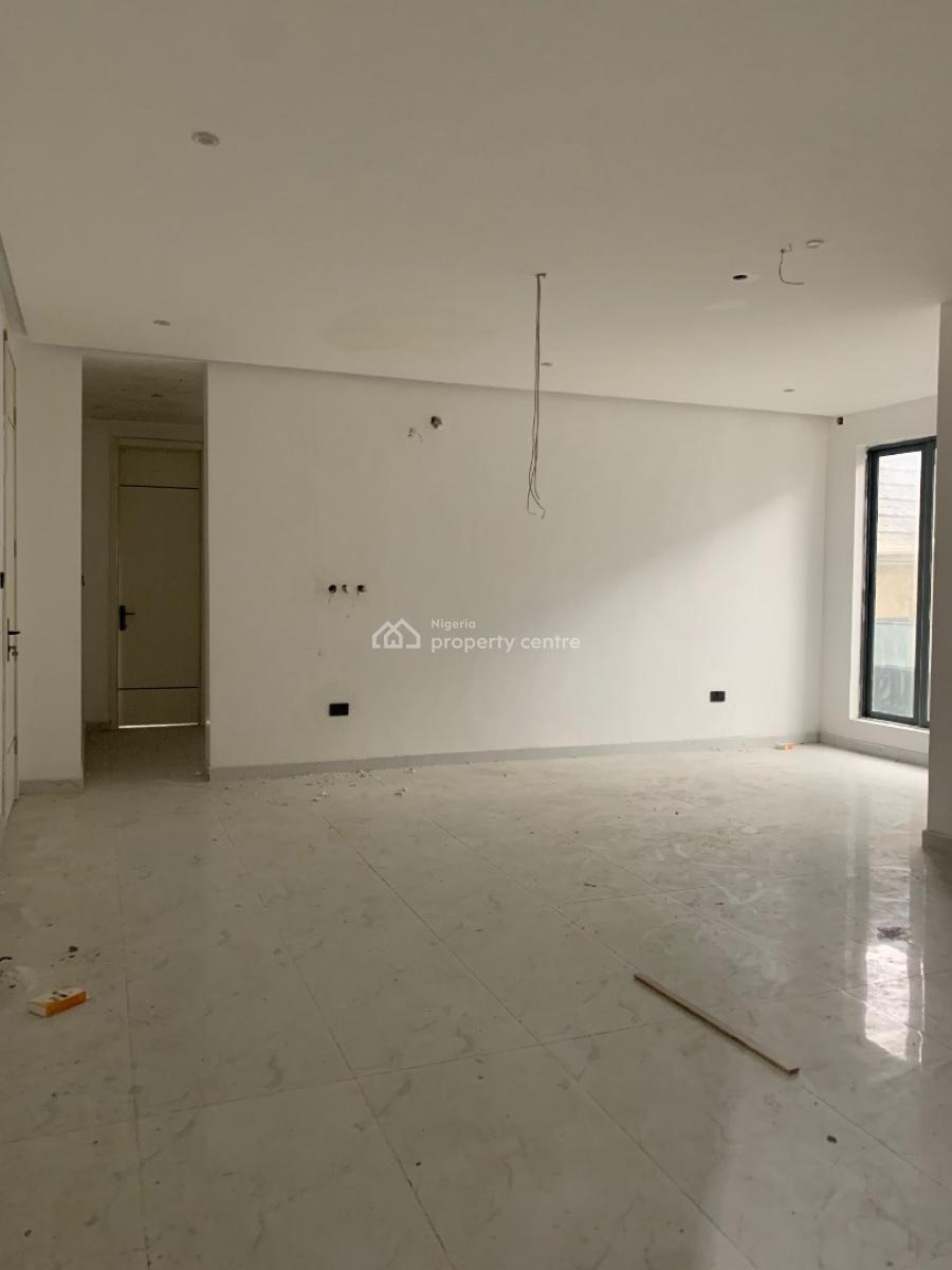 Brand New Luxury 3bedroom Flat with Bq in a Serene, Off Freedom Way Lekki Phase 1, Lekki Phase 1, Lekki, Lagos, Flat / Apartment for Rent