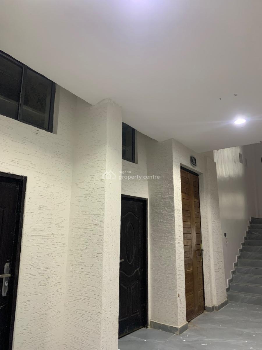 Brand New Luxury 3bedroom Flat with Bq in a Serene, Off Freedom Way Lekki Phase 1, Lekki Phase 1, Lekki, Lagos, Flat / Apartment for Rent