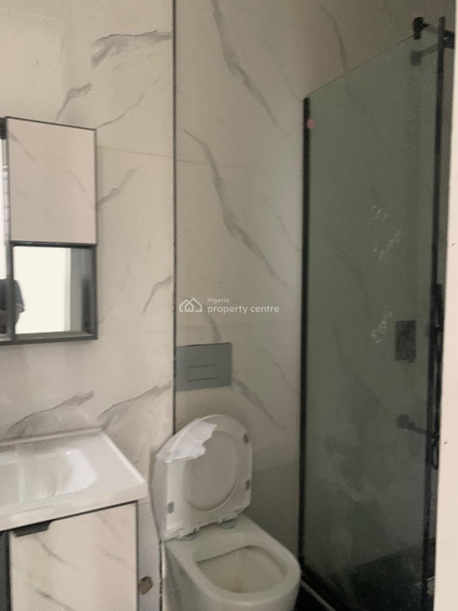 Brand New Luxury 3bedroom Flat with Bq in a Serene, Off Freedom Way Lekki Phase 1, Lekki Phase 1, Lekki, Lagos, Flat / Apartment for Rent