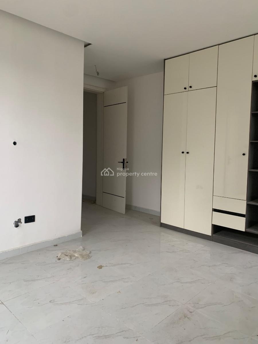 Brand New Luxury 3bedroom Flat with Bq in a Serene, Off Freedom Way Lekki Phase 1, Lekki Phase 1, Lekki, Lagos, Flat / Apartment for Rent