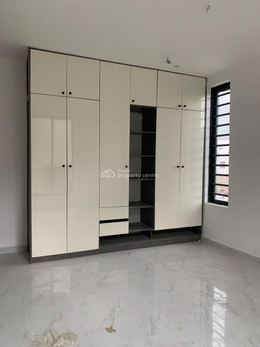 Brand New Luxury 3bedroom Flat with Bq in a Serene, Off Freedom Way Lekki Phase 1, Lekki Phase 1, Lekki, Lagos, Flat / Apartment for Rent