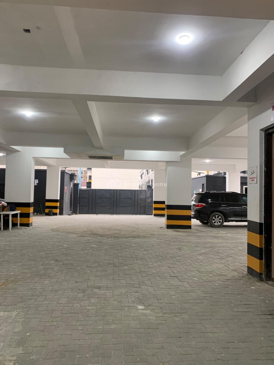 Brand New Luxury 3bedroom Flat with Bq in a Serene, Off Freedom Way Lekki Phase 1, Lekki Phase 1, Lekki, Lagos, Flat / Apartment for Rent
