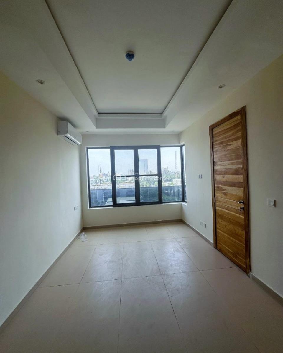 Luxury Serviced 1 Bedroom Apartment with Bq, Victoria Island (vi), Lagos, Mini Flat (room and Parlour) for Rent