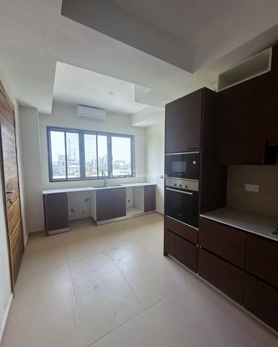 Luxury Serviced 1 Bedroom Apartment with Bq, Victoria Island (vi), Lagos, Mini Flat (room and Parlour) for Rent