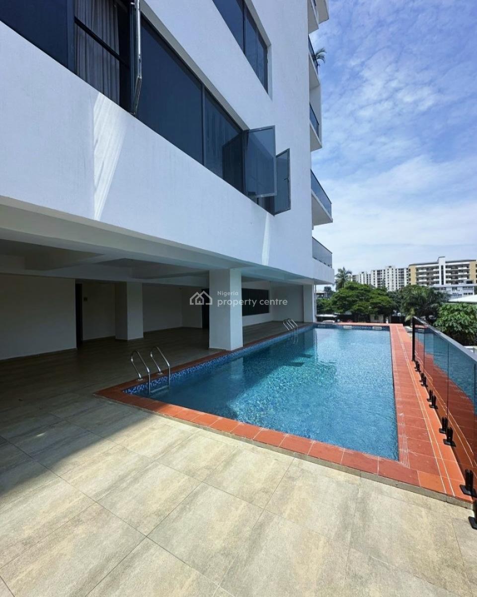 Luxury Serviced 1 Bedroom Apartment with Bq, Victoria Island (vi), Lagos, Mini Flat (room and Parlour) for Rent