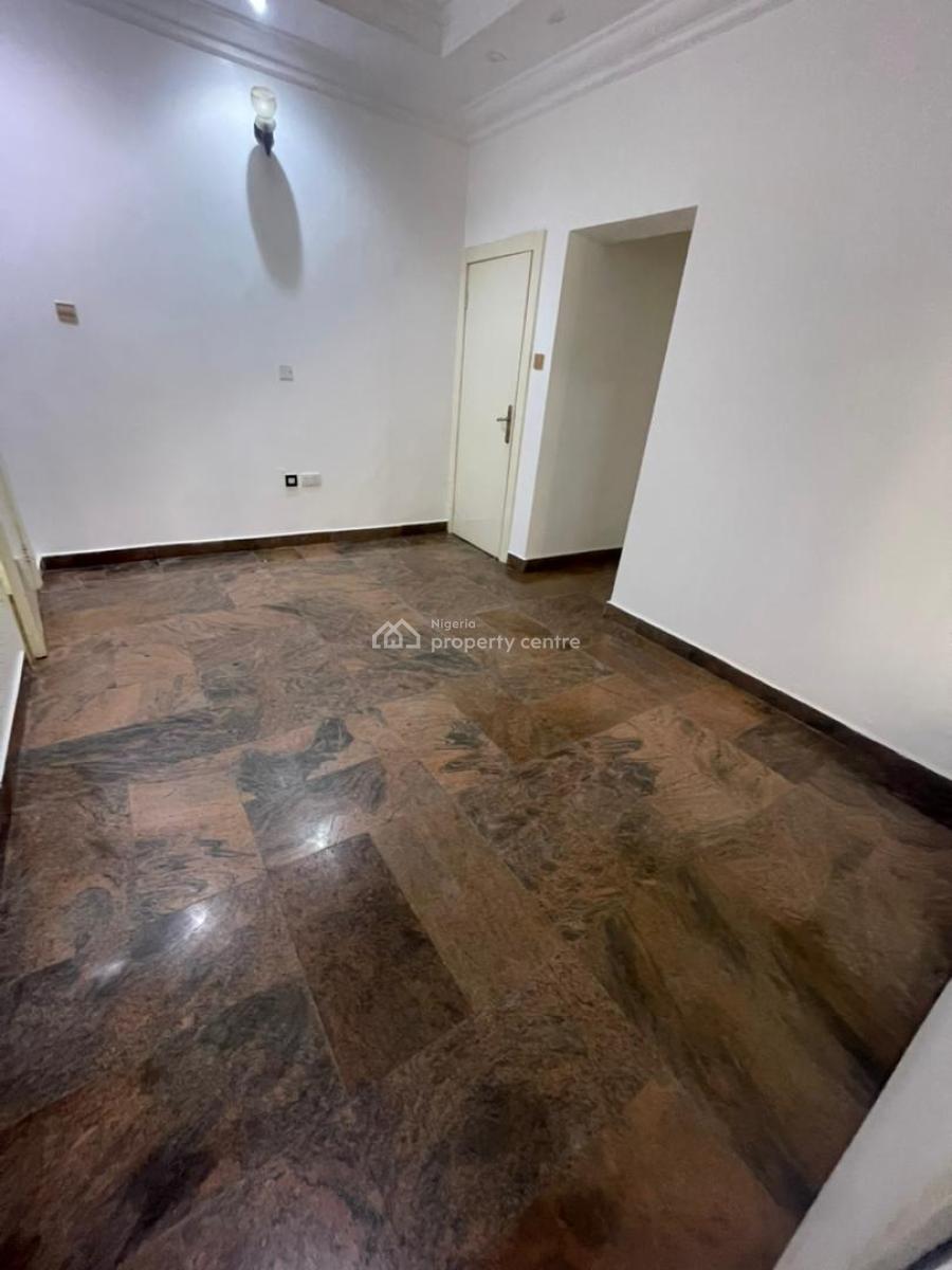 an Exquisitely Built 4 Bedroom Terrace Duplex with Bq, U3 Estate, Lekki Phase 1, Lekki, Lagos, Terraced Duplex for Rent