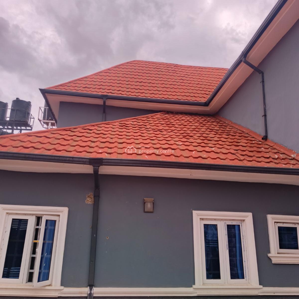 Luxurious Beautiful 3 Bedrooms, Apashe Estate, Fha (f.h.a), Lugbe District, Abuja, Terraced Bungalow for Rent