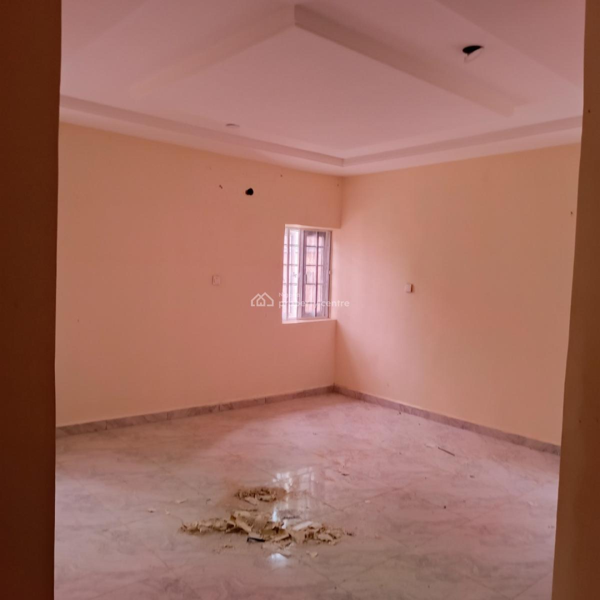 Luxurious Beautiful 3 Bedrooms, Apashe Estate, Fha (f.h.a), Lugbe District, Abuja, Terraced Bungalow for Rent