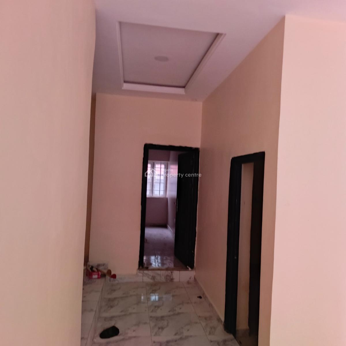 Luxurious Beautiful 3 Bedrooms, Apashe Estate, Fha (f.h.a), Lugbe District, Abuja, Terraced Bungalow for Rent