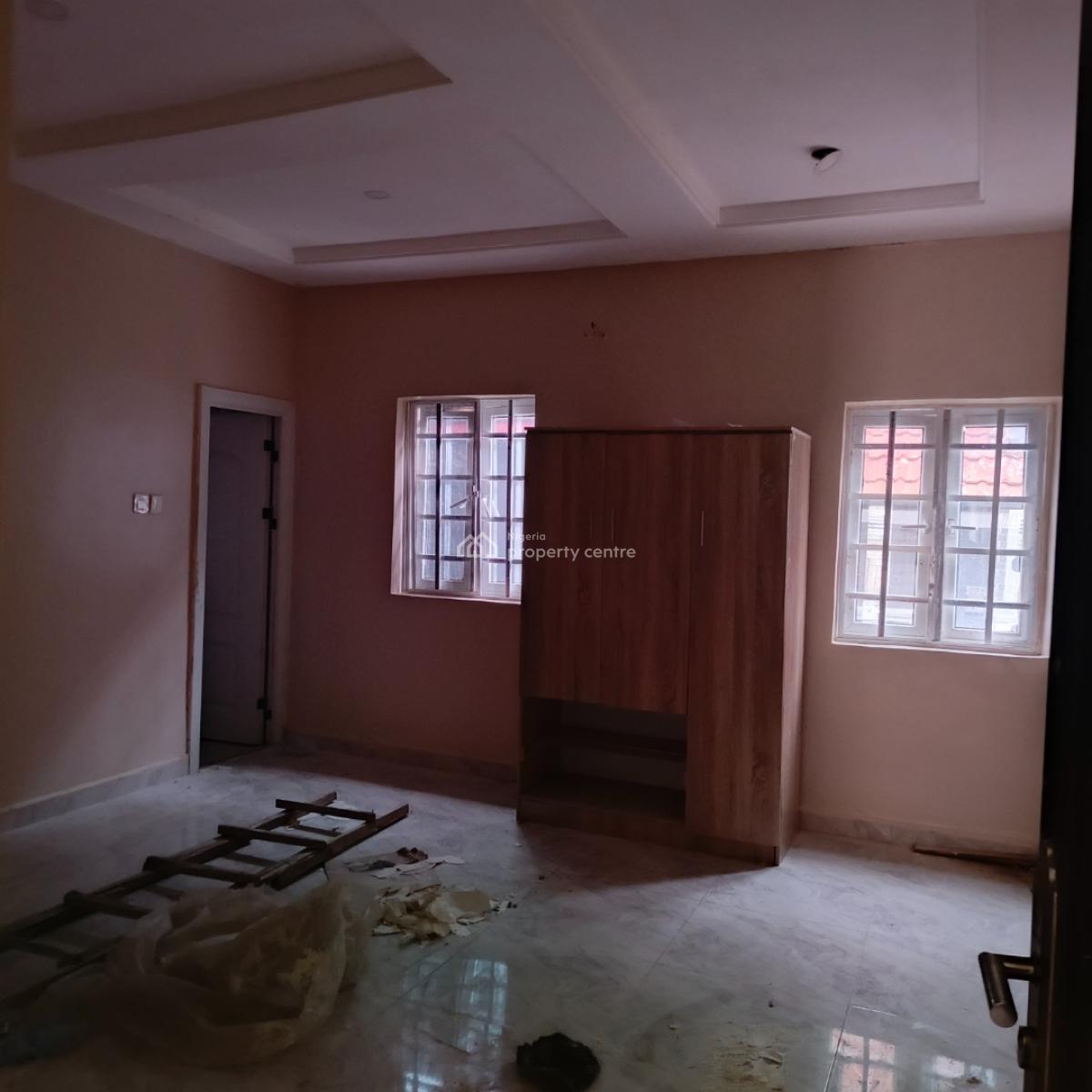 Luxurious Beautiful 3 Bedrooms, Apashe Estate, Fha (f.h.a), Lugbe District, Abuja, Terraced Bungalow for Rent