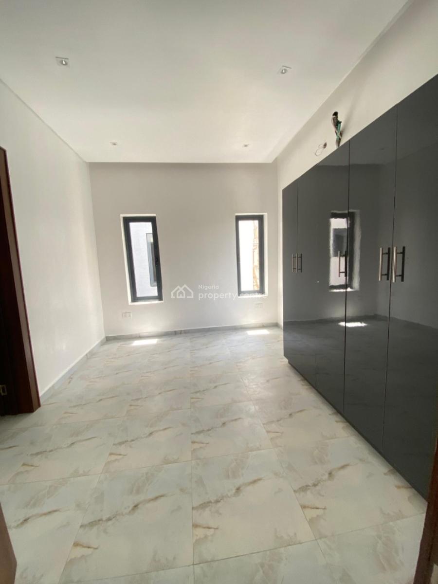 Brand New 4 Bedroom Semi Detached Duplex with Bq Available, Lekki Phase 1, Lekki, Lagos, Semi-detached Duplex for Rent