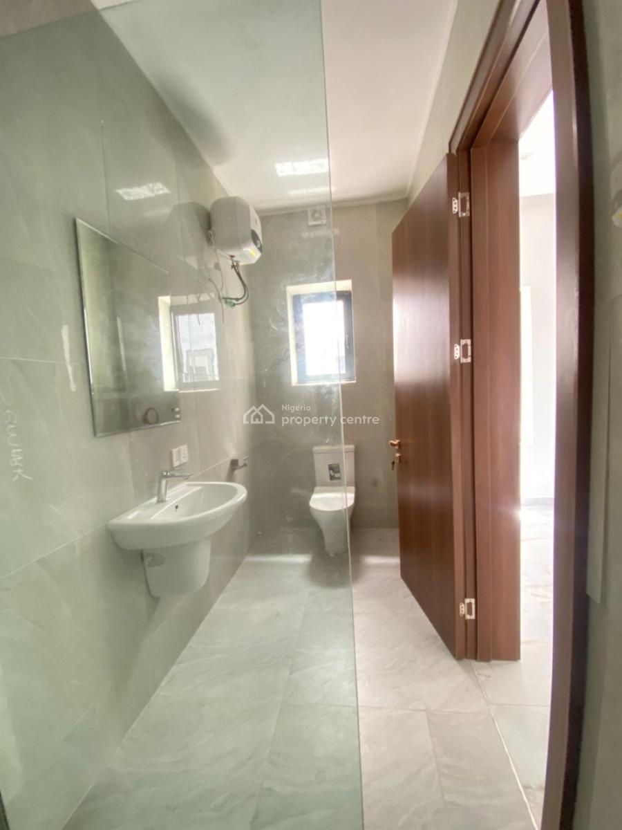 Brand New 4 Bedroom Semi Detached Duplex with Bq Available, Lekki Phase 1, Lekki, Lagos, Semi-detached Duplex for Rent