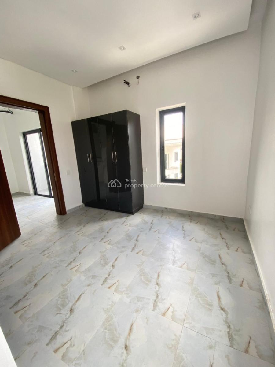Brand New 4 Bedroom Semi Detached Duplex with Bq Available, Lekki Phase 1, Lekki, Lagos, Semi-detached Duplex for Rent