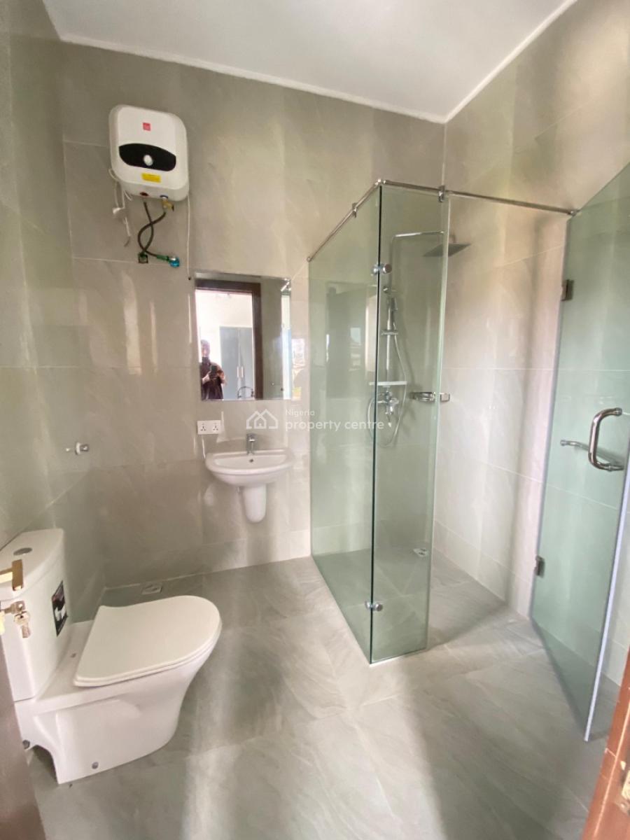 Brand New 4 Bedroom Semi Detached Duplex with Bq Available, Lekki Phase 1, Lekki, Lagos, Semi-detached Duplex for Rent