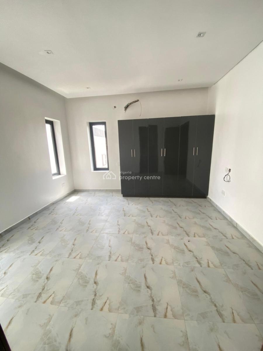 Brand New 4 Bedroom Semi Detached Duplex with Bq Available, Lekki Phase 1, Lekki, Lagos, Semi-detached Duplex for Rent