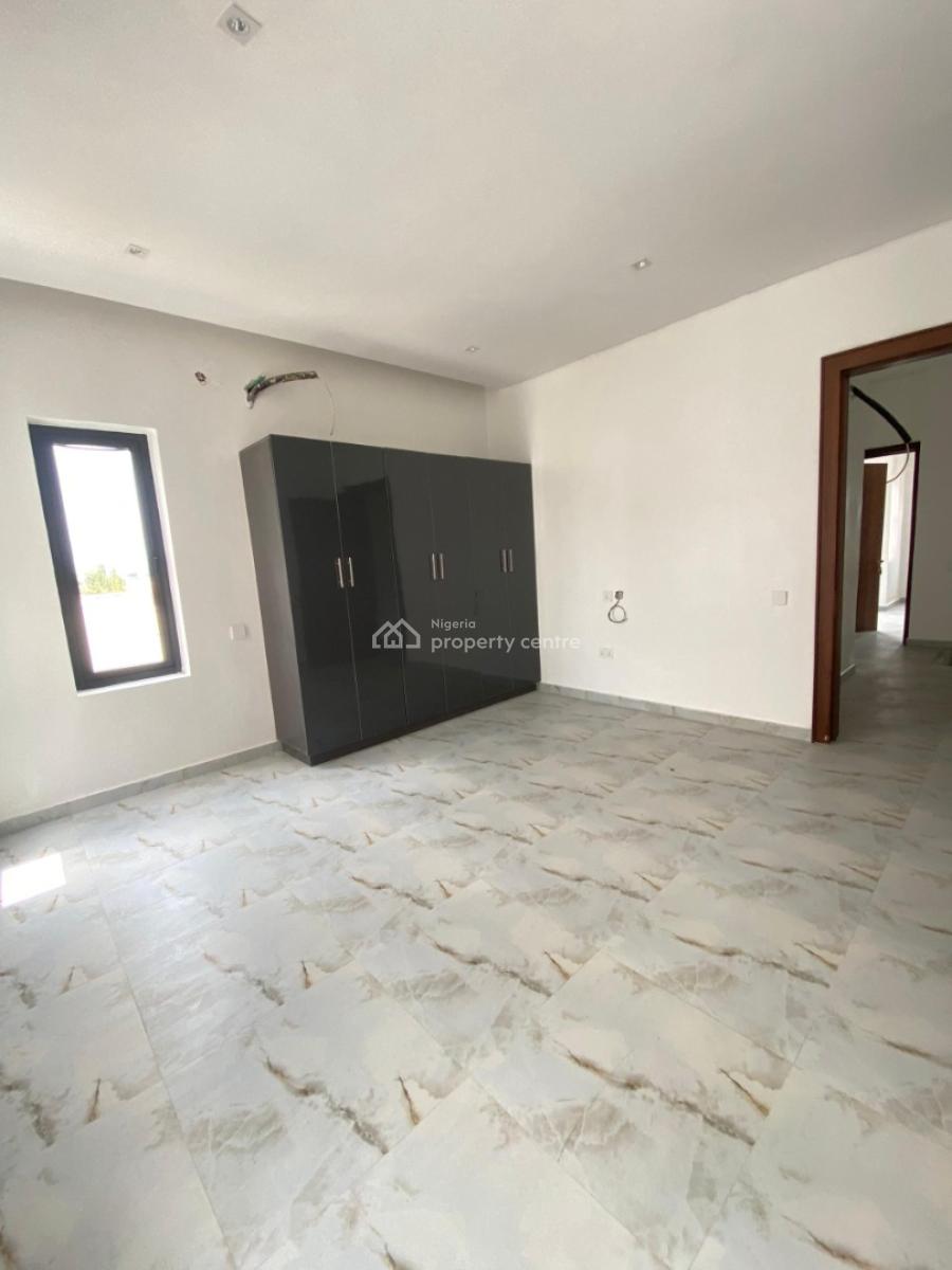 Brand New 4 Bedroom Semi Detached Duplex with Bq Available, Lekki Phase 1, Lekki, Lagos, Semi-detached Duplex for Rent