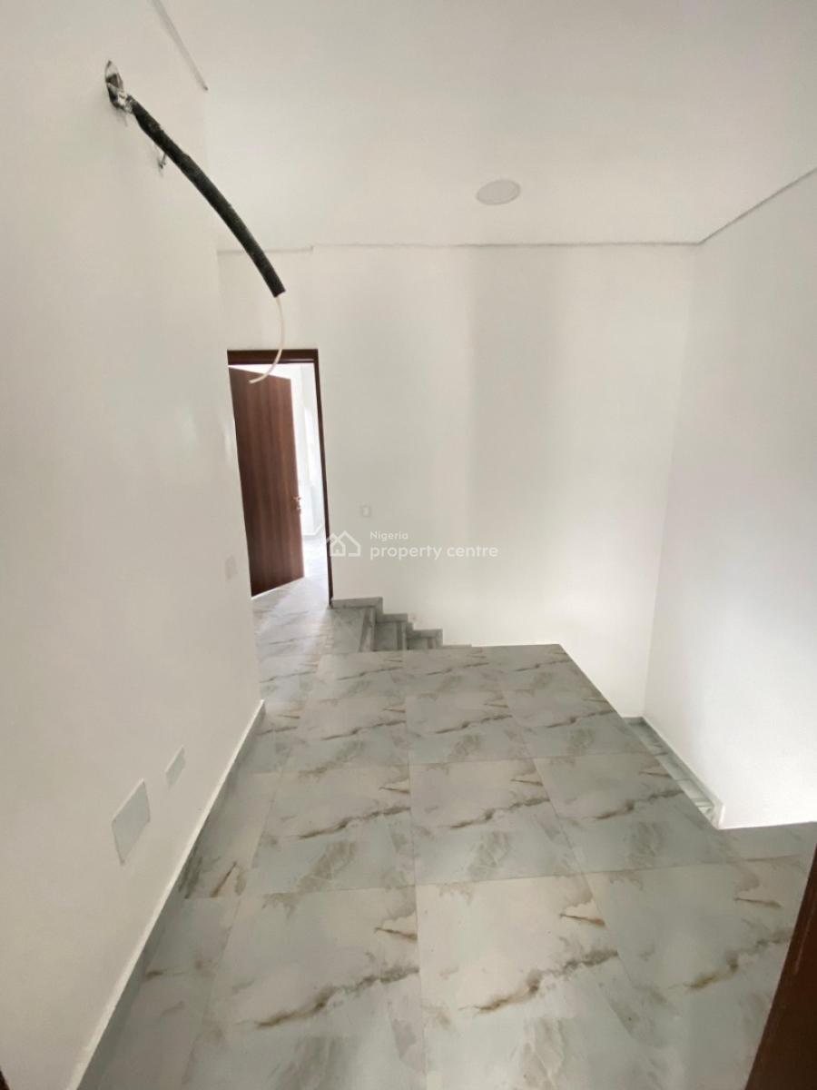 Brand New 4 Bedroom Semi Detached Duplex with Bq Available, Lekki Phase 1, Lekki, Lagos, Semi-detached Duplex for Rent