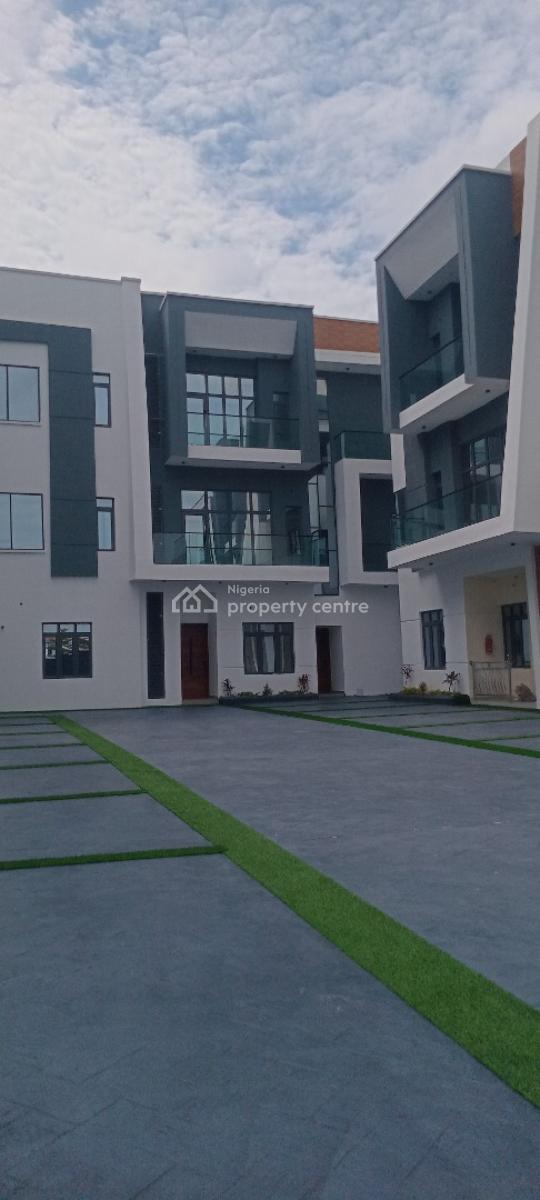 Now Available, Lekki Scheme2 Estate Phase2, Ajah, Lagos, Flat / Apartment for Sale
