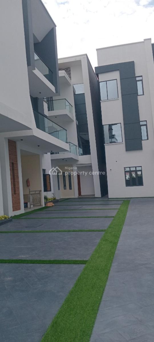 Now Available, Lekki Scheme2 Estate Phase2, Ajah, Lagos, Flat / Apartment for Sale