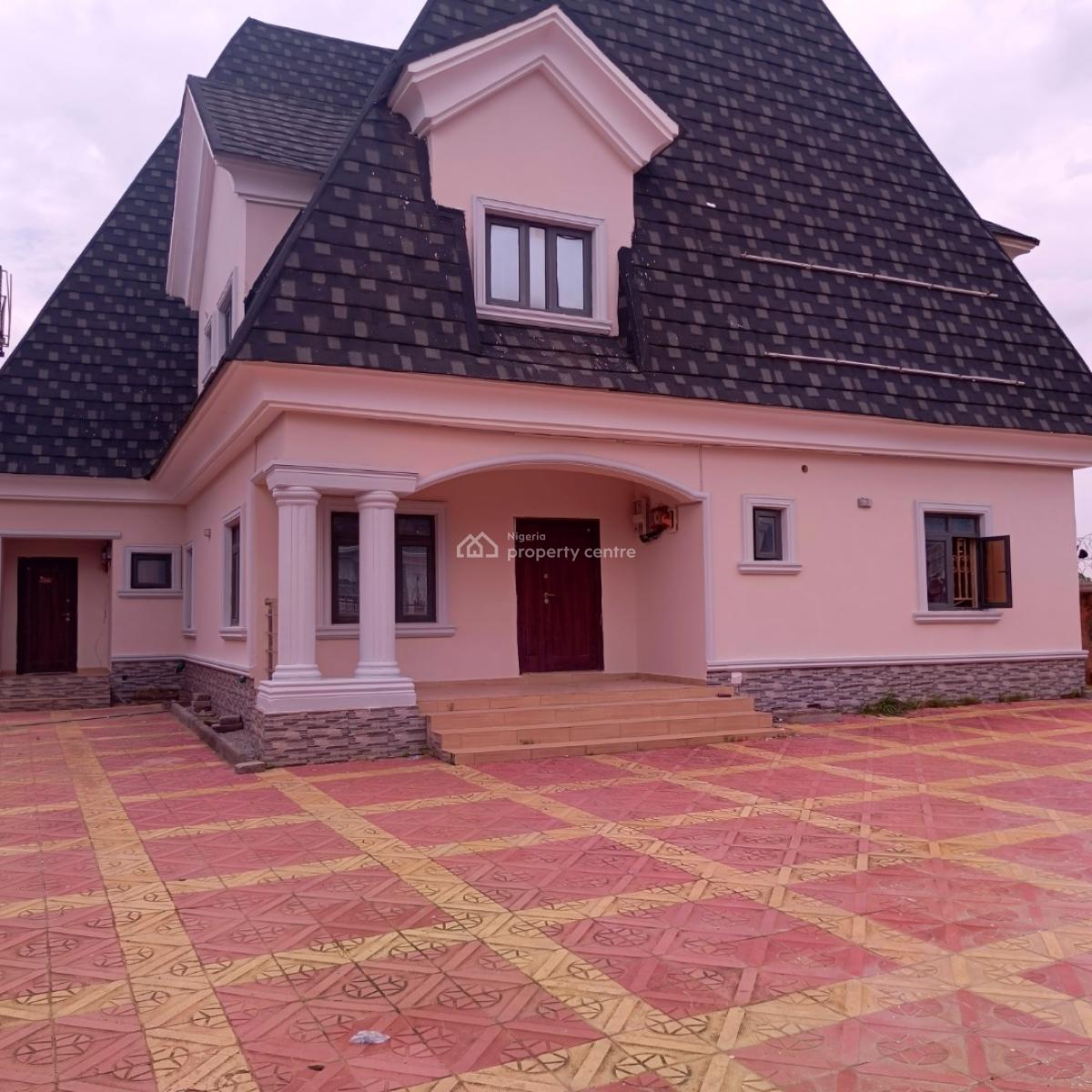Beautiful Luxury 3 Bedrooms, T Pumpy Estate, Fha (f.h.a), Lugbe District, Abuja, Detached Duplex for Rent
