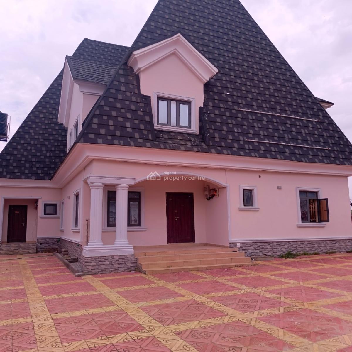 Beautiful Luxury 3 Bedrooms, T Pumpy Estate, Fha (f.h.a), Lugbe District, Abuja, Detached Duplex for Rent