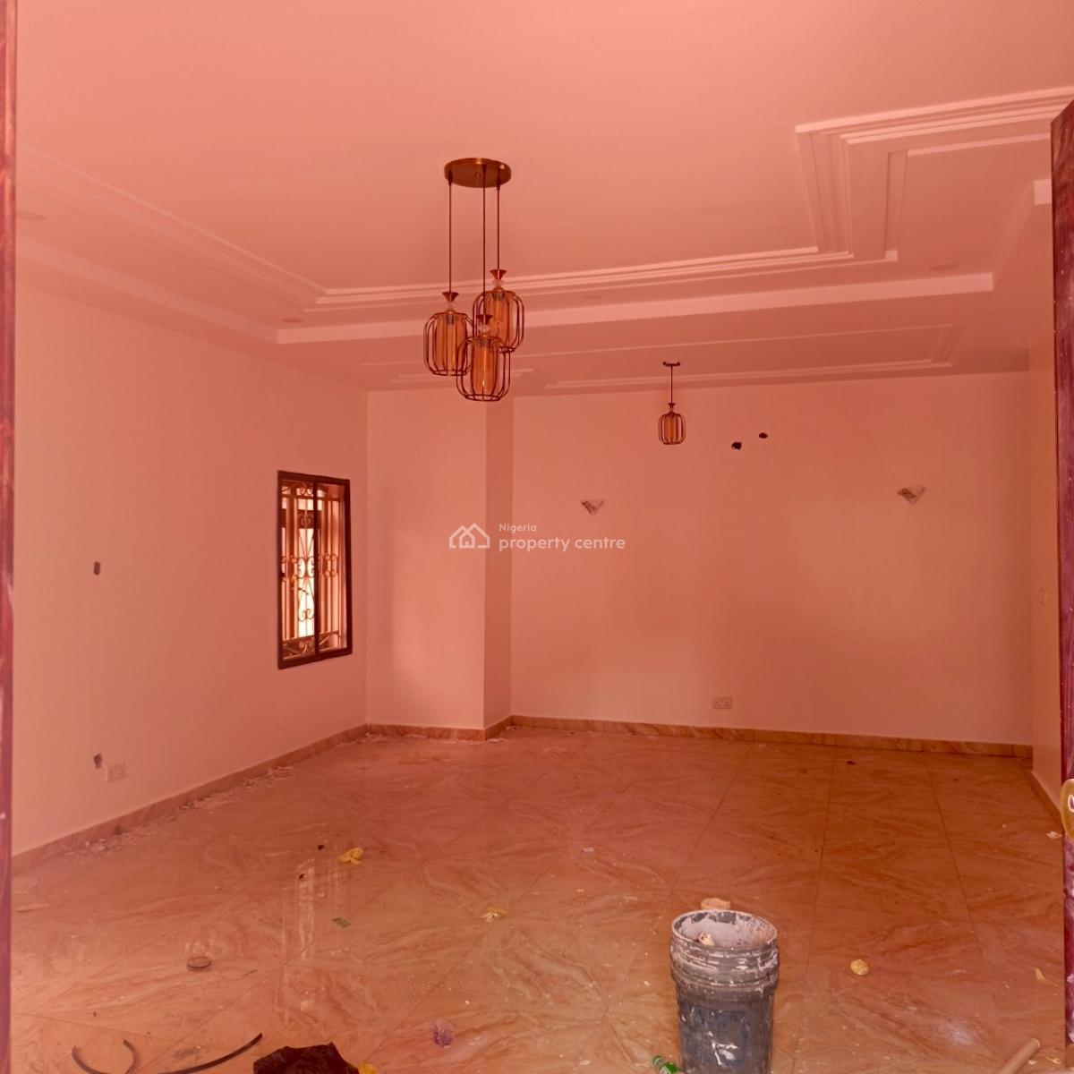 Beautiful Luxury 3 Bedrooms, T Pumpy Estate, Fha (f.h.a), Lugbe District, Abuja, Detached Duplex for Rent