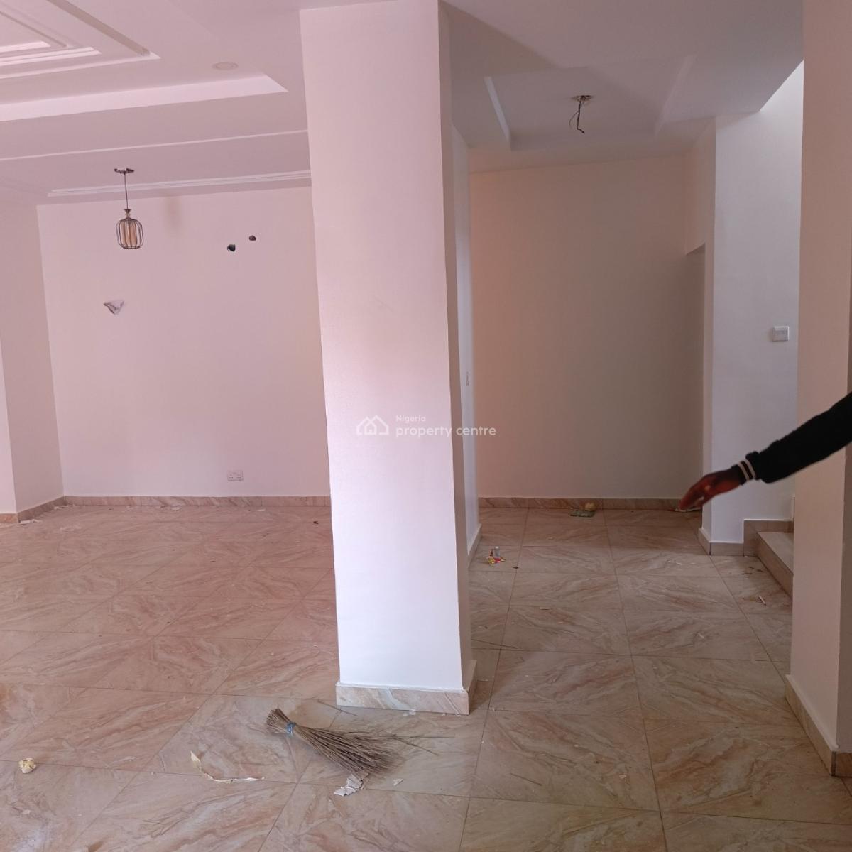 Beautiful Luxury 3 Bedrooms, T Pumpy Estate, Fha (f.h.a), Lugbe District, Abuja, Detached Duplex for Rent