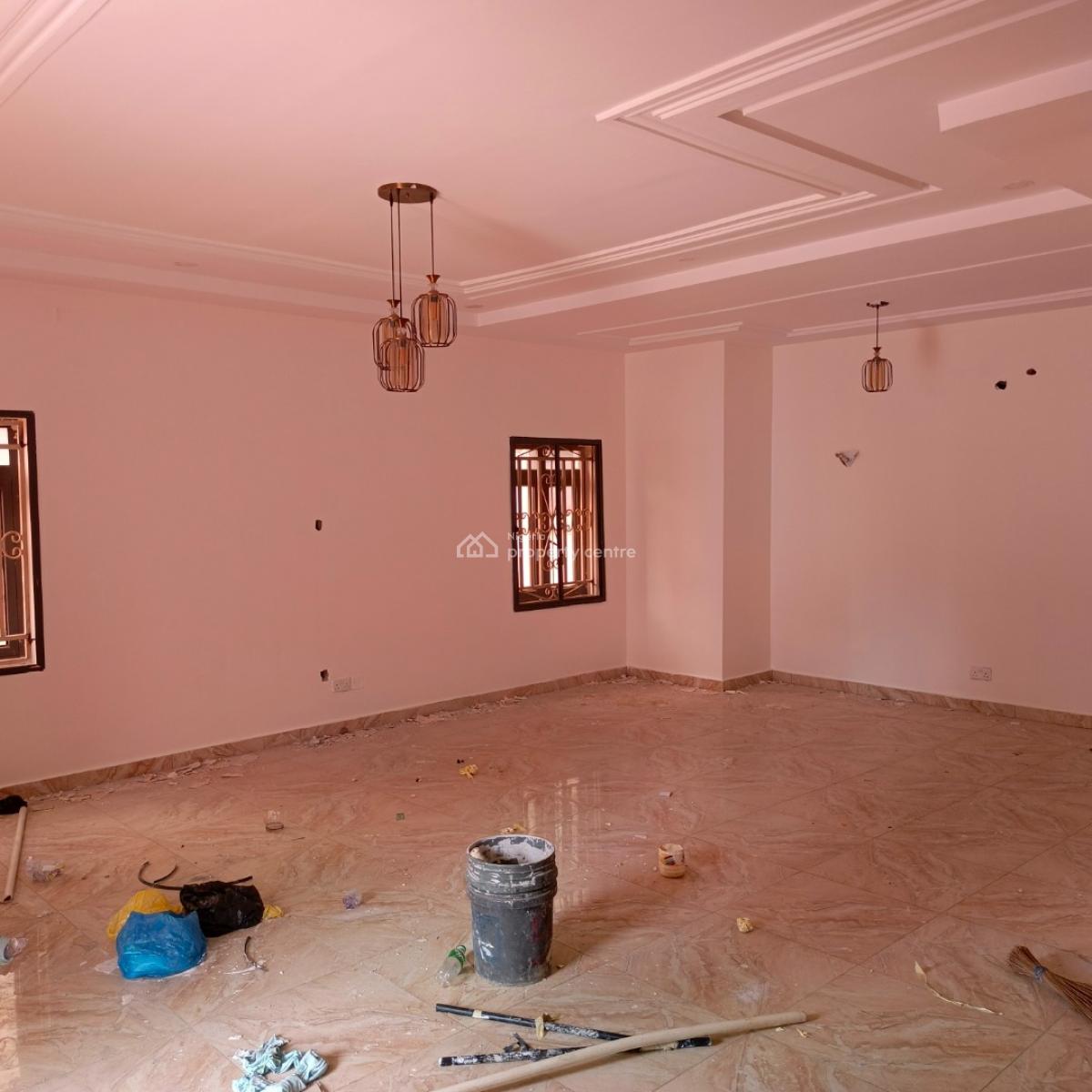 Beautiful Luxury 3 Bedrooms, T Pumpy Estate, Fha (f.h.a), Lugbe District, Abuja, Detached Duplex for Rent