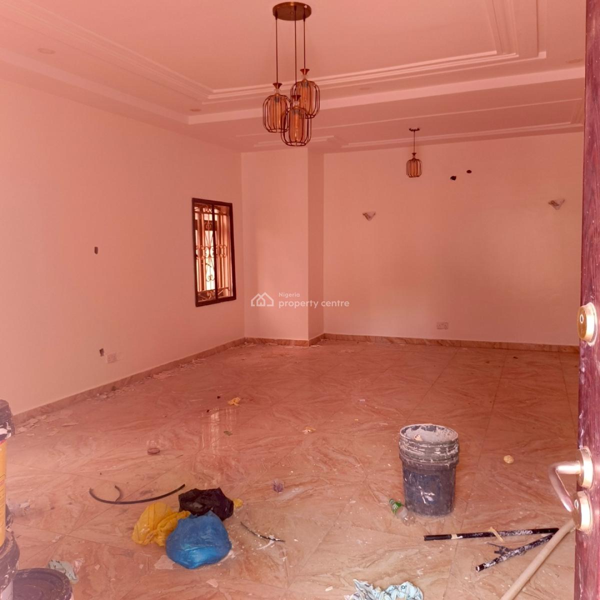 Beautiful Luxury 3 Bedrooms, T Pumpy Estate, Fha (f.h.a), Lugbe District, Abuja, Detached Duplex for Rent