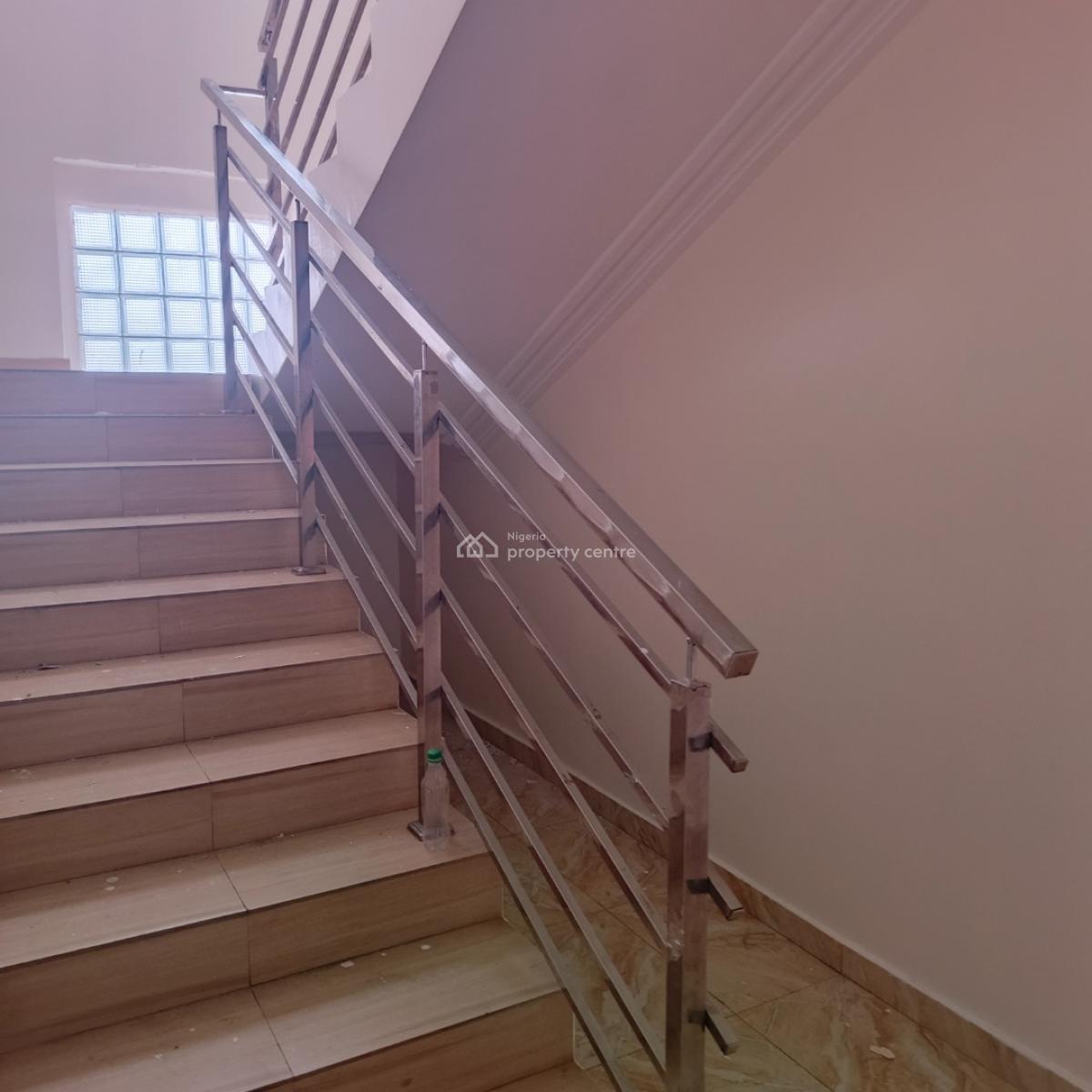 Beautiful Luxury 3 Bedrooms, T Pumpy Estate, Fha (f.h.a), Lugbe District, Abuja, Detached Duplex for Rent
