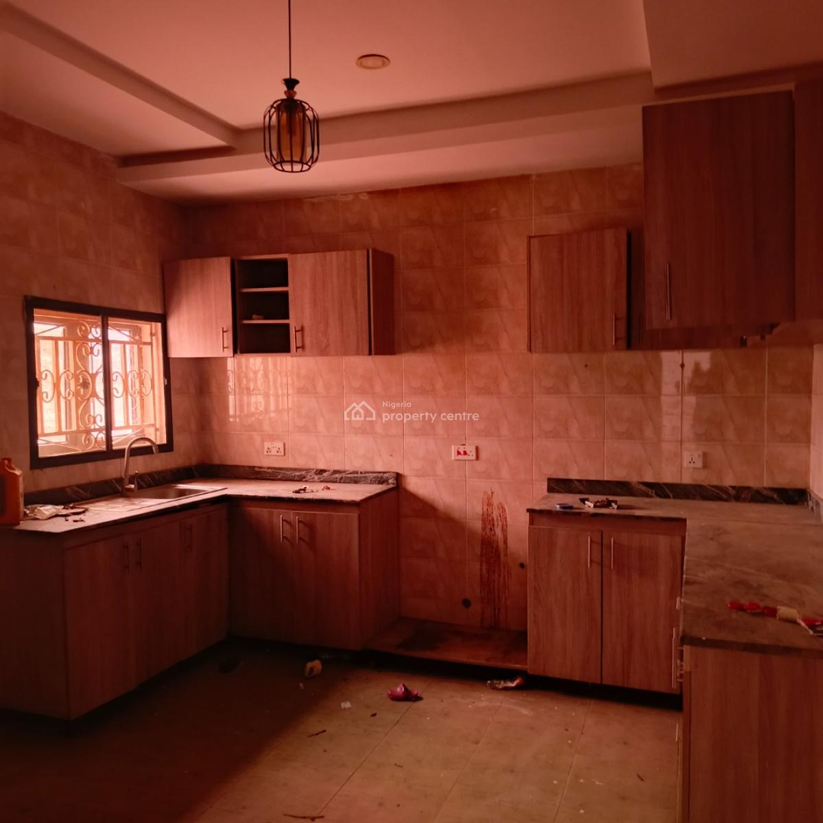 Beautiful Luxury 3 Bedrooms, T Pumpy Estate, Fha (f.h.a), Lugbe District, Abuja, Detached Duplex for Rent