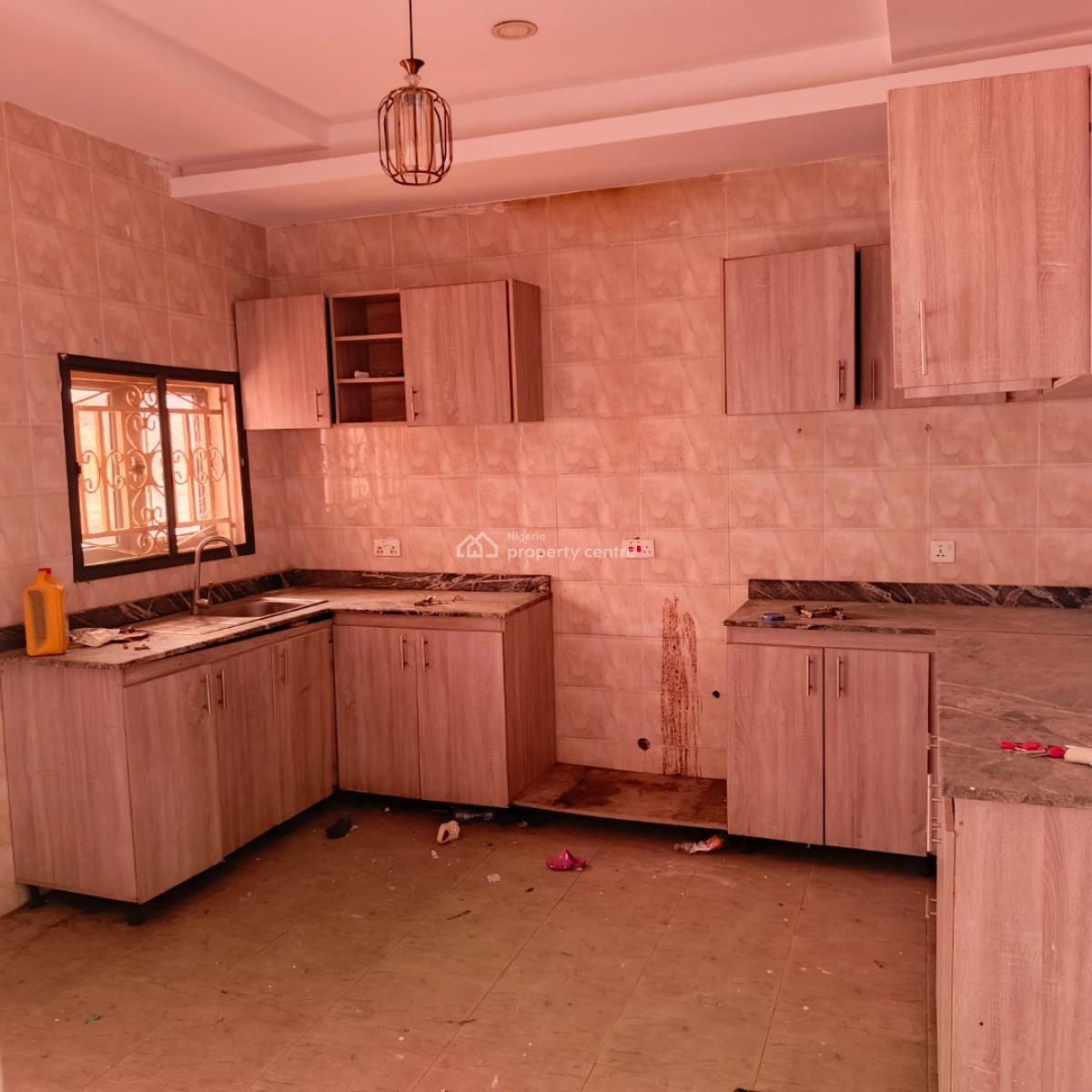 Beautiful Luxury 3 Bedrooms, T Pumpy Estate, Fha (f.h.a), Lugbe District, Abuja, Detached Duplex for Rent