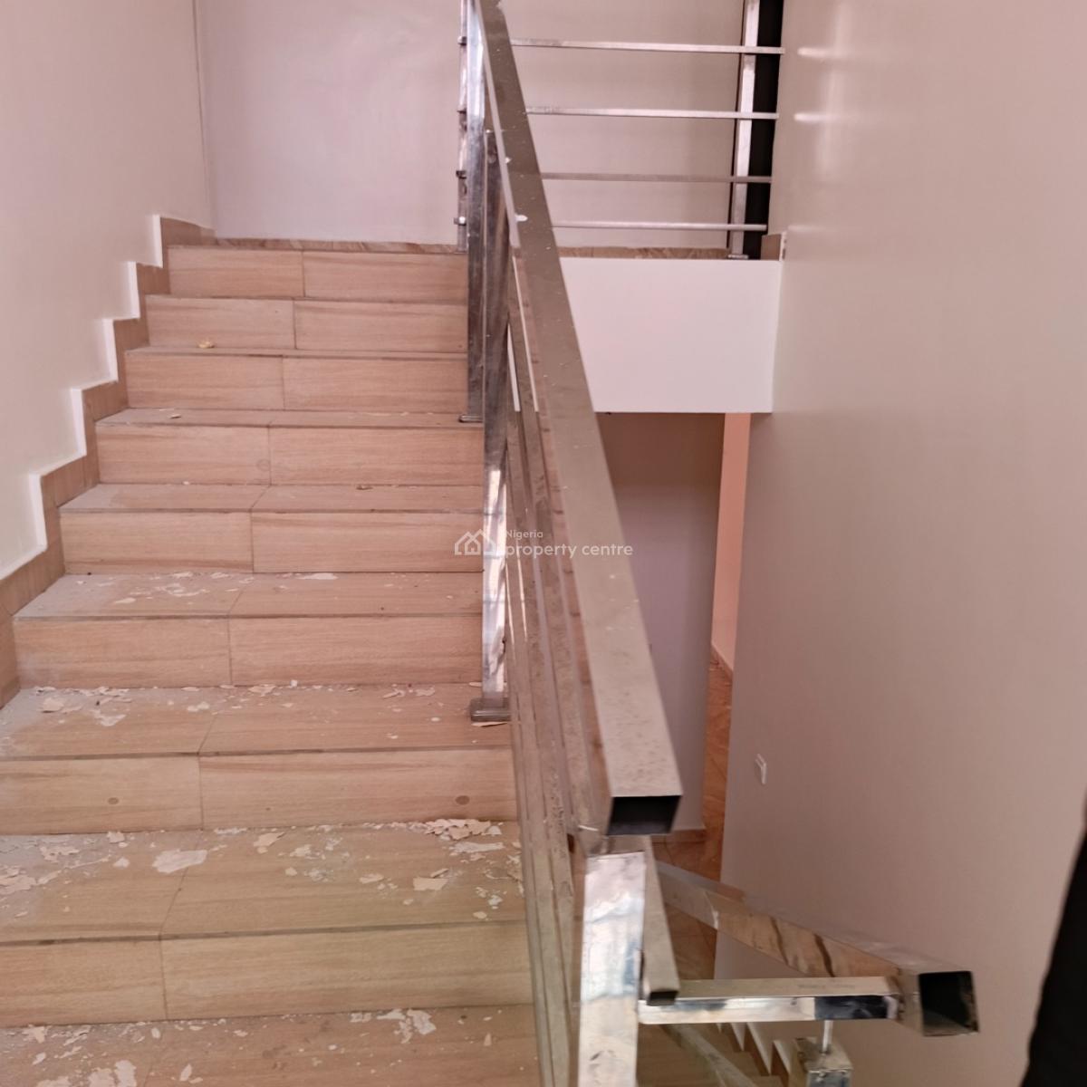 Beautiful Luxury 3 Bedrooms, T Pumpy Estate, Fha (f.h.a), Lugbe District, Abuja, Detached Duplex for Rent
