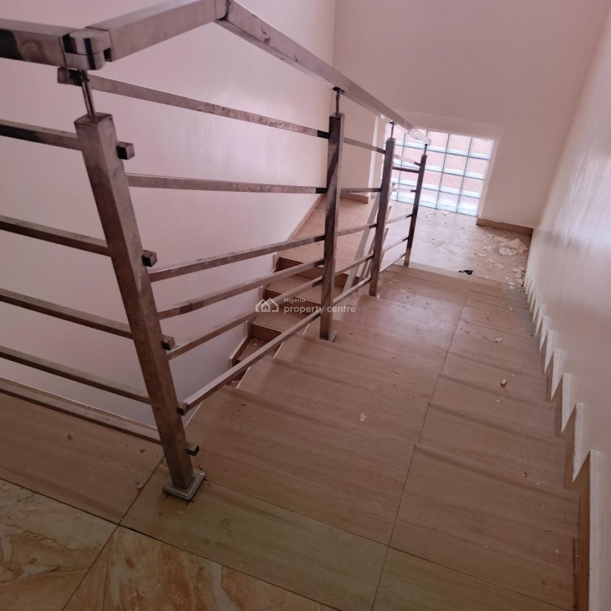 Beautiful Luxury 3 Bedrooms, T Pumpy Estate, Fha (f.h.a), Lugbe District, Abuja, Detached Duplex for Rent