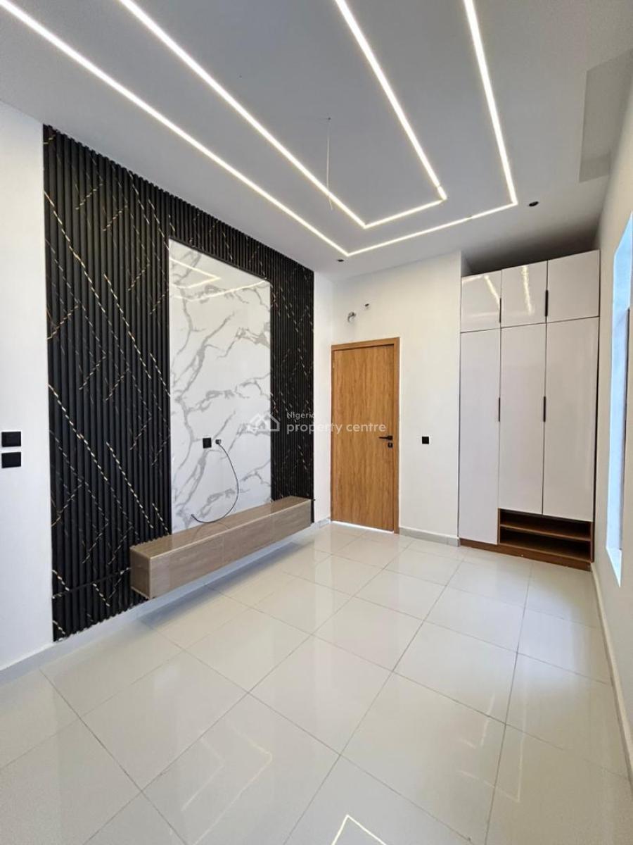 Experience Luxurious Mansion for Purchase 5 Bedroom Duplex with Bq, Orchid Road Lekki, Lekki, Lagos, Detached Duplex for Sale