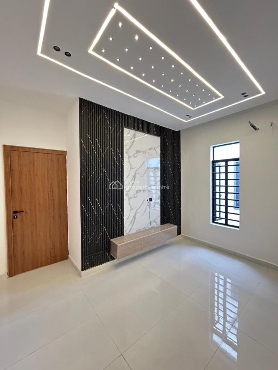 Experience Luxurious Mansion for Purchase 5 Bedroom Duplex with Bq, Orchid Road Lekki, Lekki, Lagos, Detached Duplex for Sale