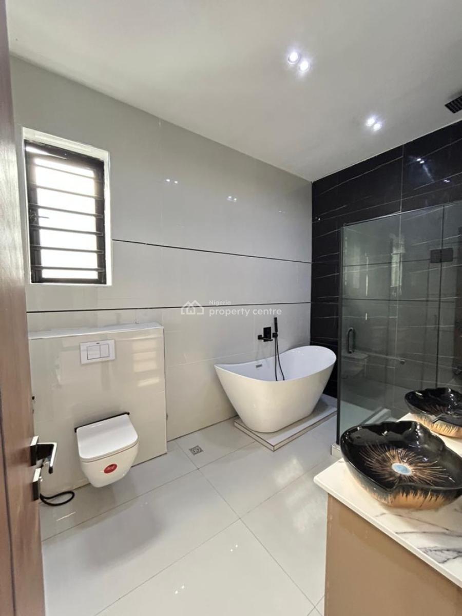 Experience Luxurious Mansion for Purchase 5 Bedroom Duplex with Bq, Orchid Road Lekki, Lekki, Lagos, Detached Duplex for Sale