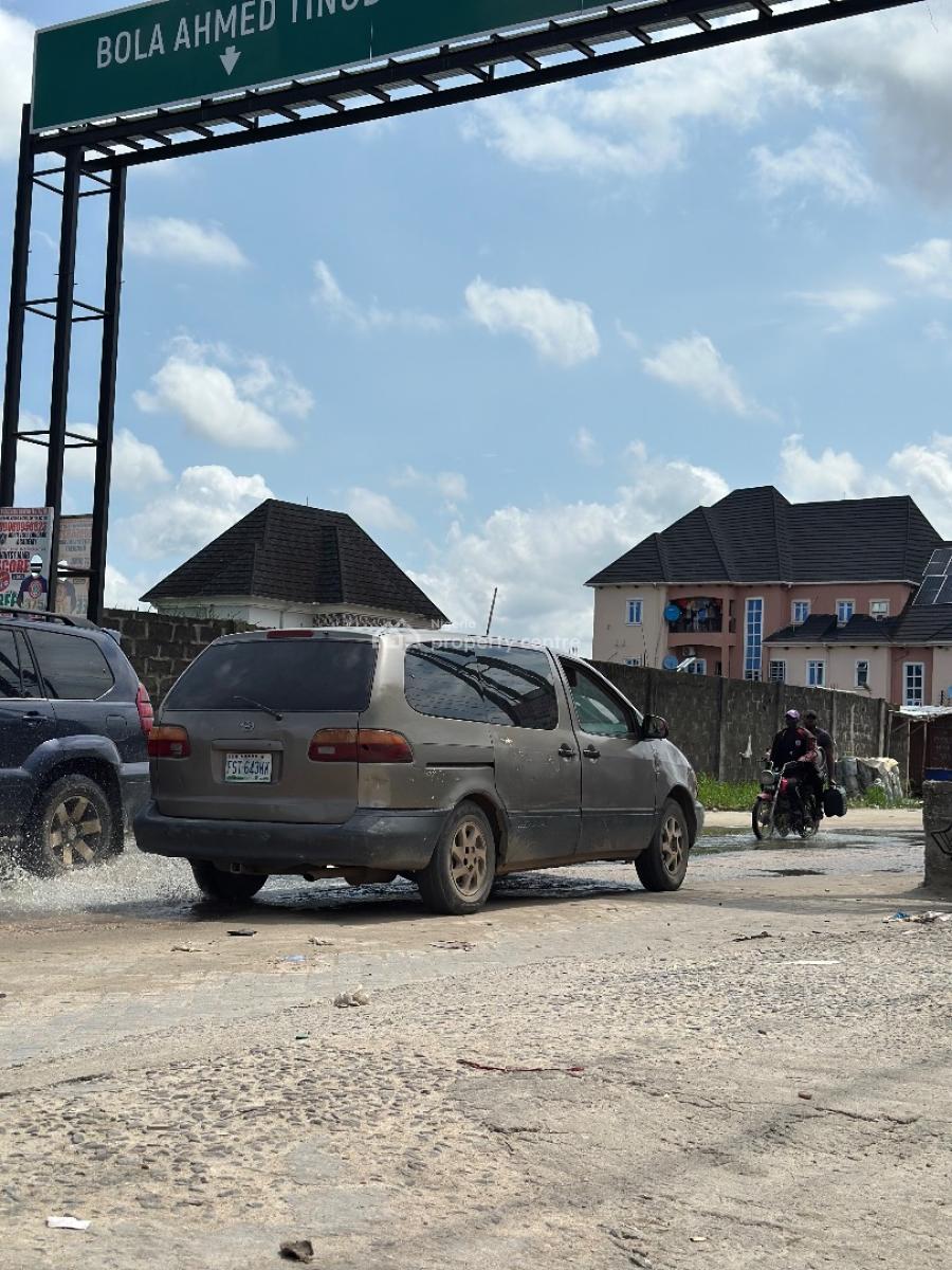 Festac Acre, Directly Along The Major Road on 6th Avenue, Festac, Amuwo Odofin, Lagos, Commercial Land for Sale