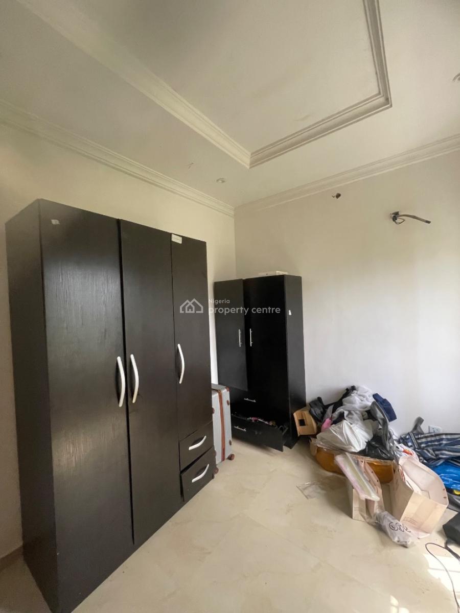Dm for Video, Luxury 3 Bedroom Upstairs, 24 Hours Light, Lekki Scheme 2, Ilaje, Ajah, Lagos, House for Rent
