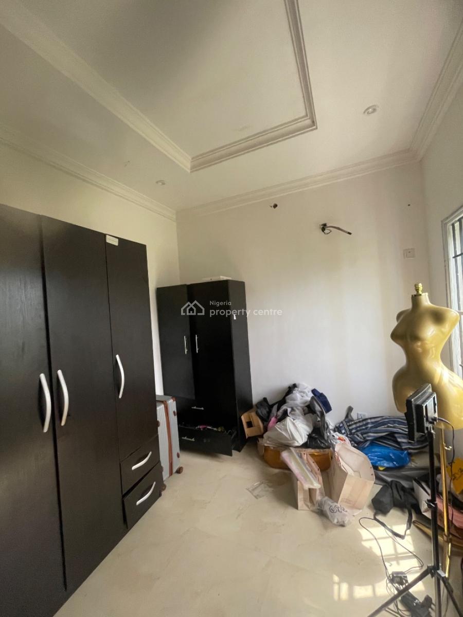 Dm for Video, Luxury 3 Bedroom Upstairs, 24 Hours Light, Lekki Scheme 2, Ilaje, Ajah, Lagos, House for Rent