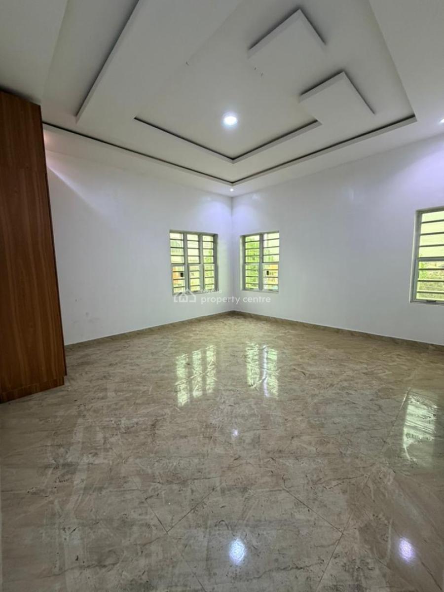 Newly Built 3 Bedroom Apartment in a Nice Location, Gra Phase 2, Magodo, Lagos, Block of Flats for Sale
