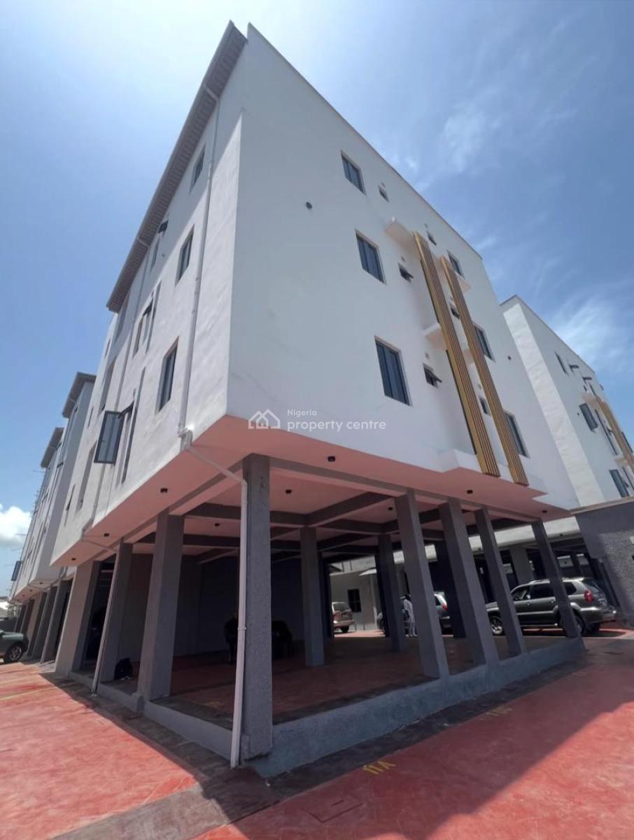 Luxurious Newly Built Room and Parlour, Ikate, Lekki, Lagos, Mini Flat (room and Parlour) for Rent
